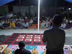 Missulekka di Onang Utara, Pasangan AMANAH Sampaikan Program Ini