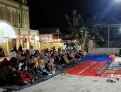 Warga Pakkola Antusias Hadiri Pertemuan AMANAH