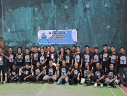 Dukungan Terus Berdatangan, Aris Community Siap Menangkan Pasangan AMANAH di Pilkada Majene