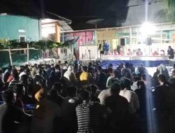 Kunjungan Pasangan AMANAH Disambut Meriah Ratusan Warga Rawang