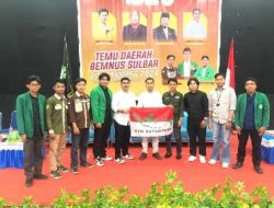 Lewat Dialog kepemudaan, BEMNUS Siap Kawal Isu Nasional dan Daerah