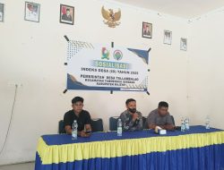 Desa Tallambalao Gelar Sosialisasi Indeks Desa 2025