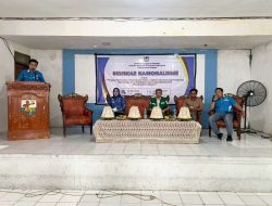 Gelar Seminar Nasionalisme, DPD KNPI Ajak Perkuat Persatuan Dan Kesatuan Di Majene
